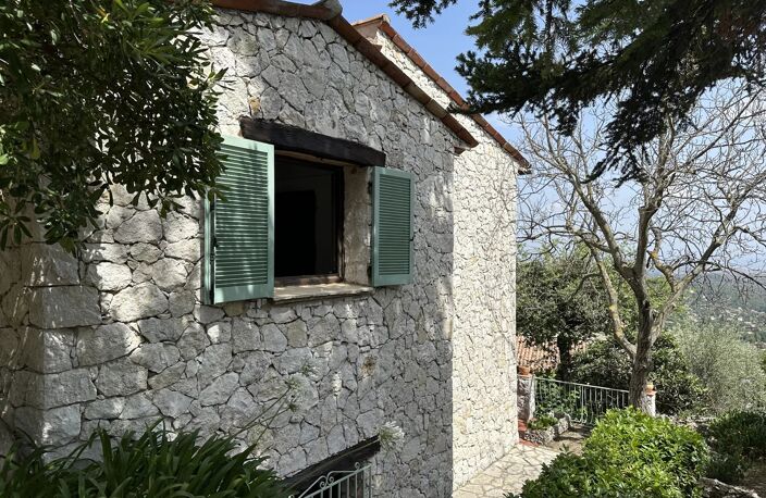 TOURRETTES-SUR-LOUP - VILLA - 7 PIÈCES — photo 3