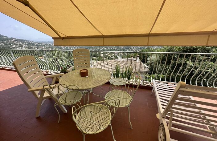 TOURRETTES-SUR-LOUP - VILLA - 7 PIÈCES — photo 5