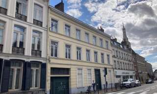 Immeuble   m² à vendre à Lille (59000)