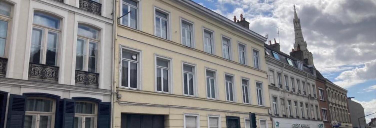 Immeuble   m² à vendre à Lille (59000)