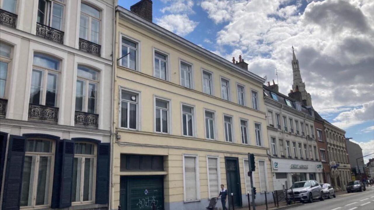 immeuble  pièces  m2 à vendre à Lille (59000)