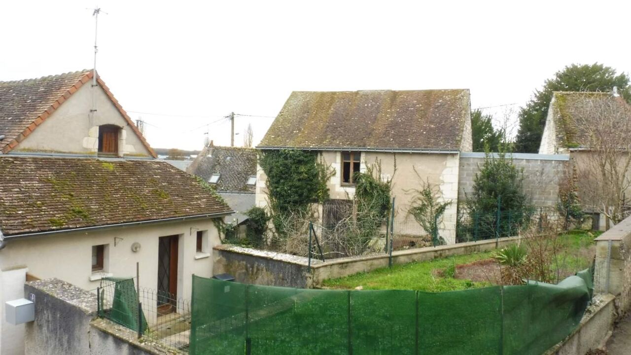 maison 4 pièces 70 m2 à vendre à Sainte-Maure-de-Touraine (37800)