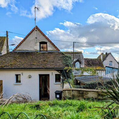 Maison 4 pièces 73500 €