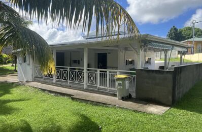 vente maison 243 000 € à proximité de Morne-à-l'Eau (97111)