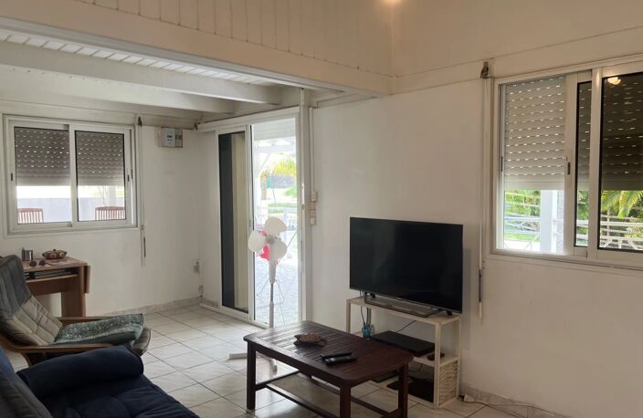 SAINTE-ANNE  - Maison T3 — photo 3