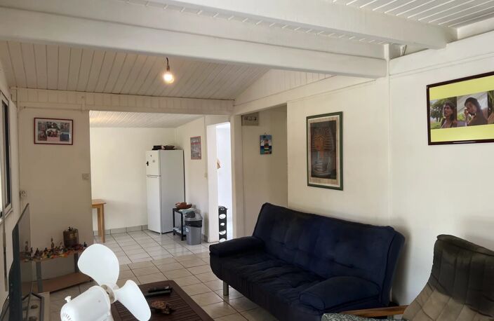 SAINTE-ANNE  - Maison T3 — photo 4