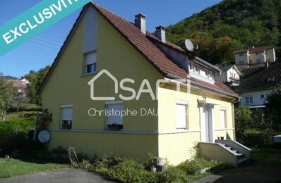vente maison 185 000 € à proximité de Wattwiller (68700)