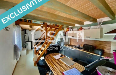 vente appartement 48 000 € à proximité de Manspach (68210)