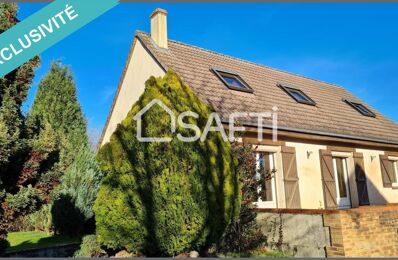 vente maison 210 000 € à proximité de Amfreville-sous-les-Monts (27380)