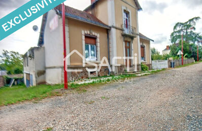 vente maison 89 000 € à proximité de Fougere (49150)