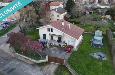 vente maison 345 000 € à proximité de Saint-Étienne-du-Bois (01370)