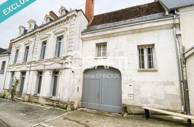 vente maison 350 000 € à proximité de Parçay-sur-Vienne (37220)