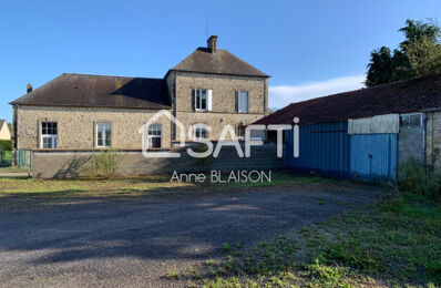 vente maison 182 300 € à proximité de Le Plessis-Lastelle (50250)