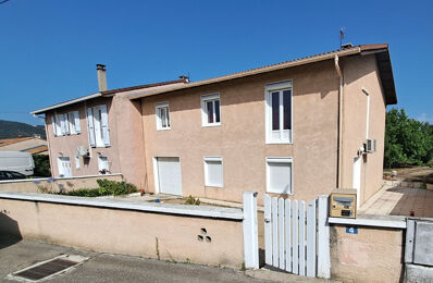 vente maison 221 000 € à proximité de Saint-Uze (26240)