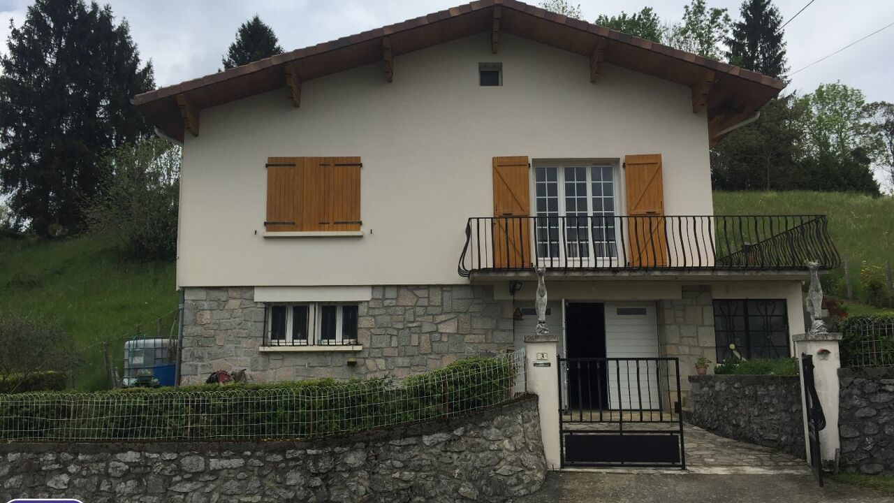 maison 4 pièces 102 m2 à vendre à La Bastide-de-Sérou (09240)