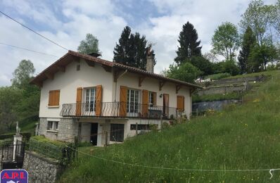 vente maison 212 000 € à proximité de Lescousse (09100)