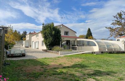 vente maison 495 000 € à proximité de Cazals-des-Baylès (09500)