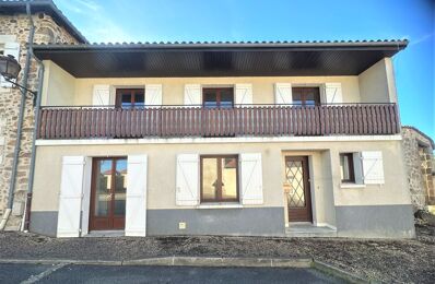vente maison 74 000 € à proximité de Saint-Martin-de-Jussac (87200)