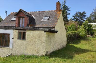 vente maison 69 500 € à proximité de Grand-Fougeray (35390)