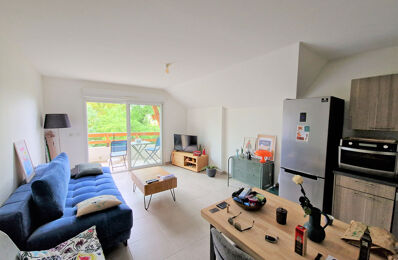 appartement 2 pièces 47 m2 à vendre à Archamps (74160)