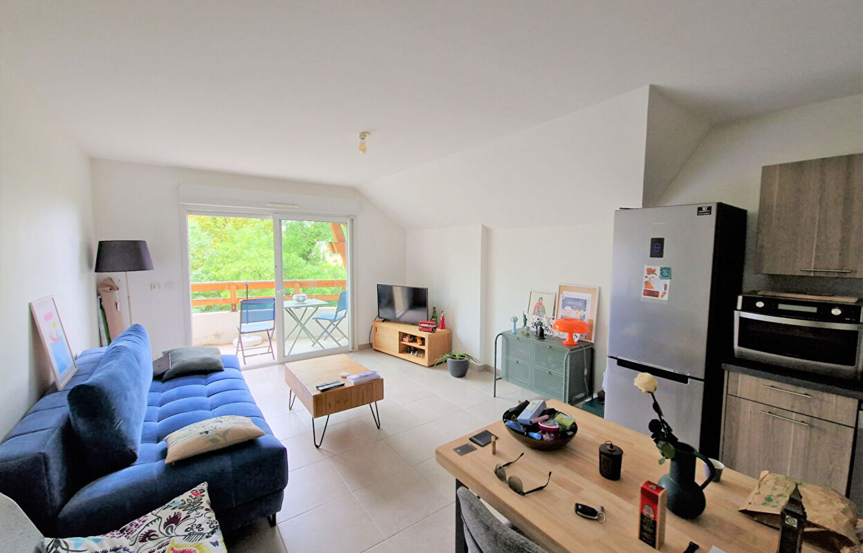 appartement 2 pièces 47 m2 à vendre à Archamps (74160)