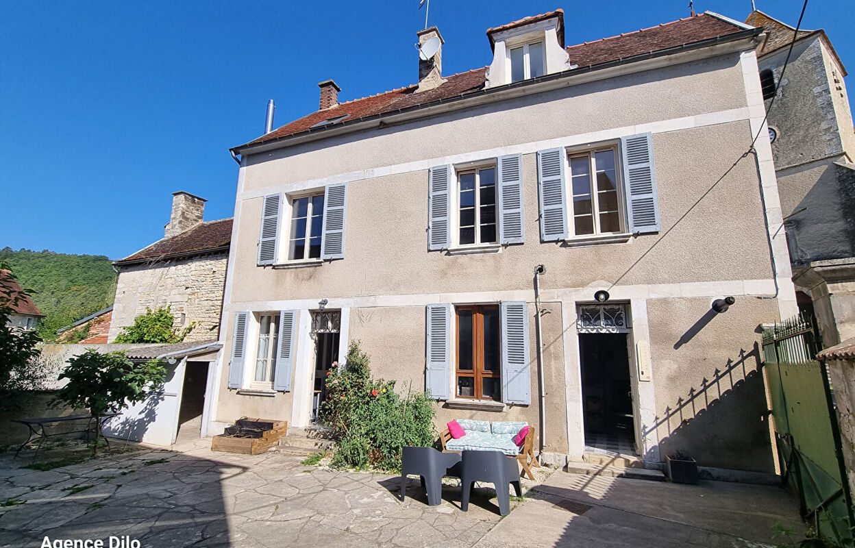 maison 6 pièces 160 m2 à vendre à Saint-Martin-sur-Armançon (89700)