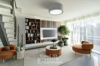 Maison 6 pièces 448600 €