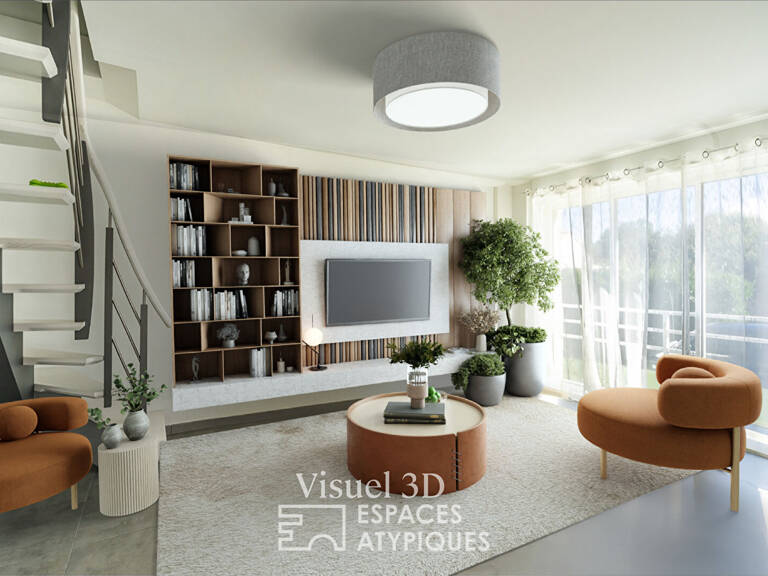 Maison entièrement rénovée à deux pas des commerces et de la ... — photo 1