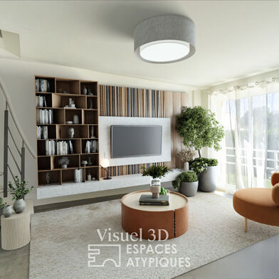 Maison 6 pièces 448600 €