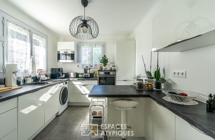 Maison entièrement rénovée à deux pas des commerces et de la ... — photo 2