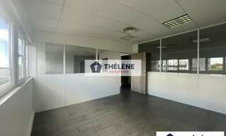 Bureau  610 m² à louer à Montpellier (34070)