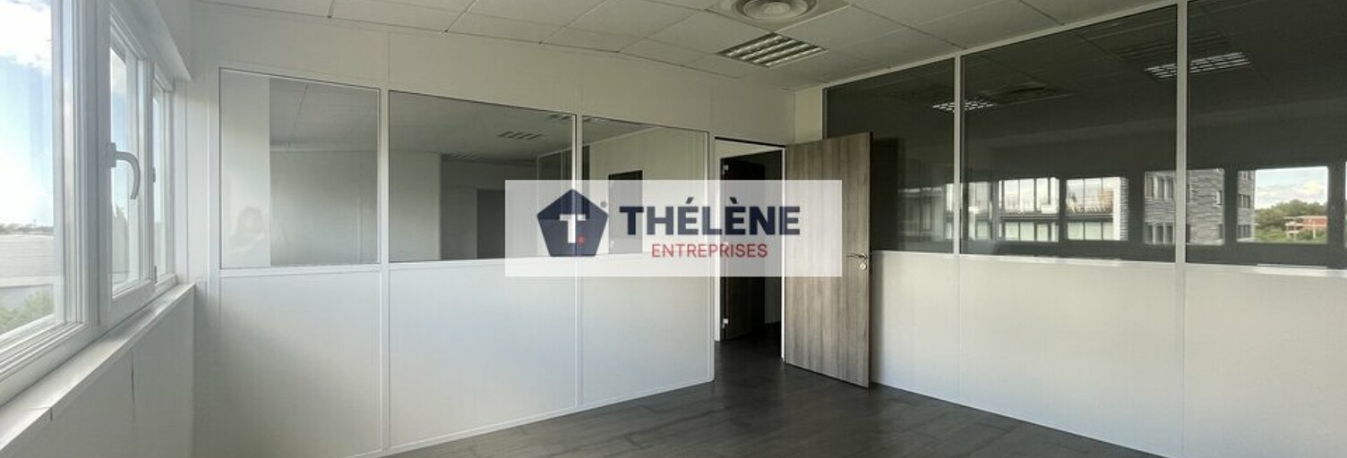 Bureau  610 m² à louer à Montpellier (34070)