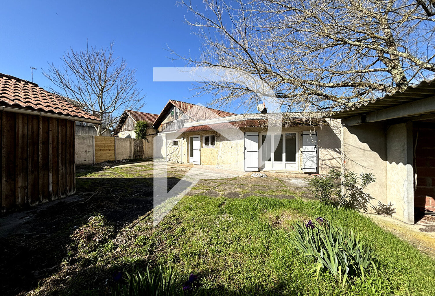Maison La Hume/Gujan Mestras 3 pièce(s) 75 m2 — photo 1