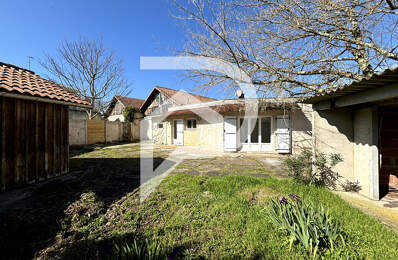 Maison La Hume/Gujan Mestras 3 pièce(s) 75 m2 — photo du bien