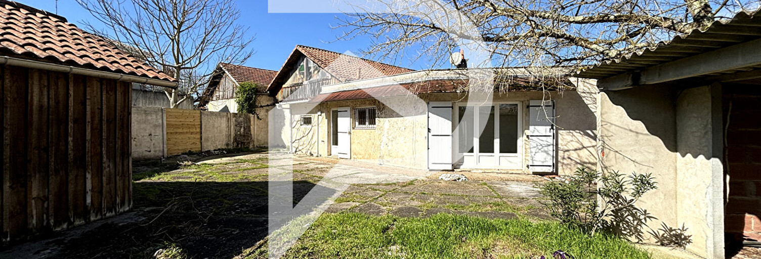 Maison 3 Pièces 75 m² à vendre à Gujan-Mestras (33470)