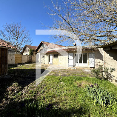 Maison 3 pièces 460000 €