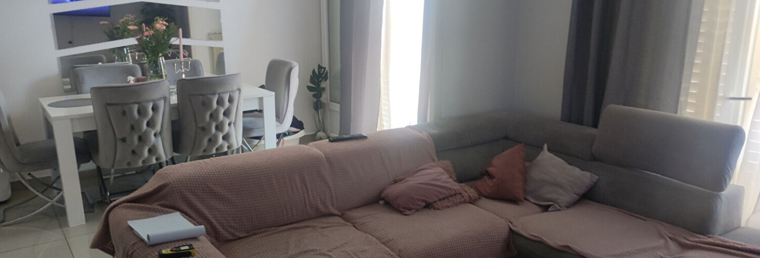 Appartement 3 Pièces 67 m² à vendre à Marseille 13 (13013)