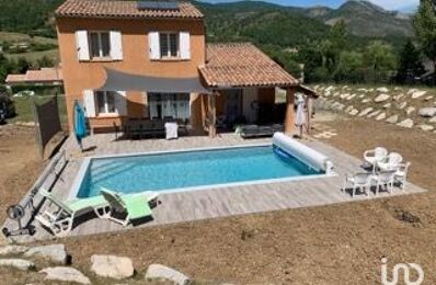 vente maison 349 000 € à proximité de Montbrun-les-Bains (26570)