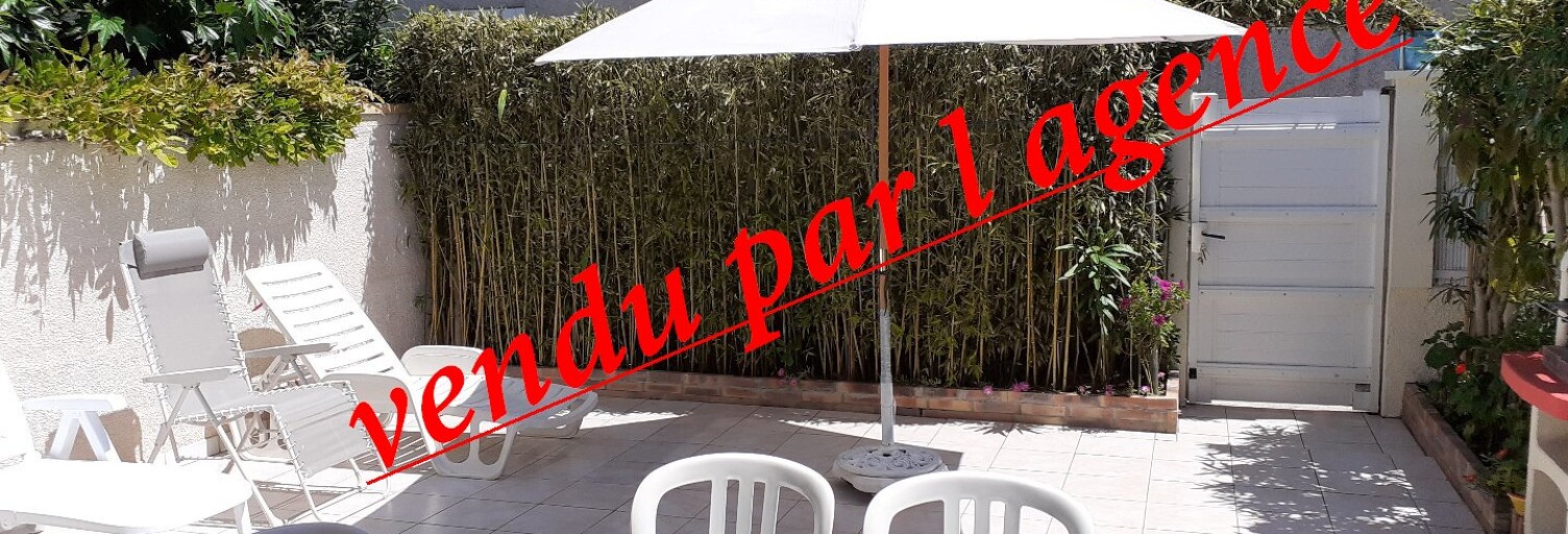 Maison 3 Pièces  m² à vendre à Agde (34300)