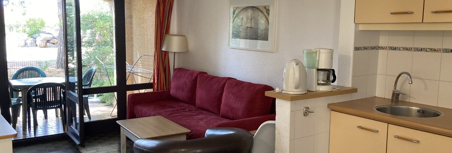 Appartement 2 Pièces 36 m² à vendre à Agde (34300)