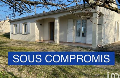 vente maison 215 000 € à proximité de Vaux-Rouillac (16170)