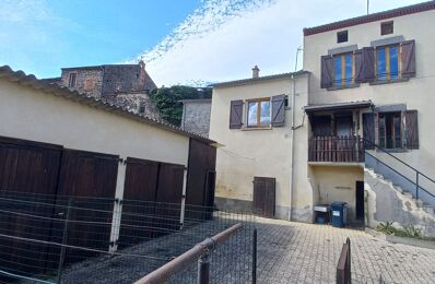 vente maison 122 000 € à proximité de Saint-Rémy-de-Chargnat (63500)
