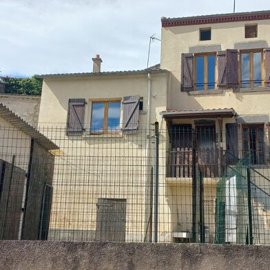 Maison 4 pièces 80 m²