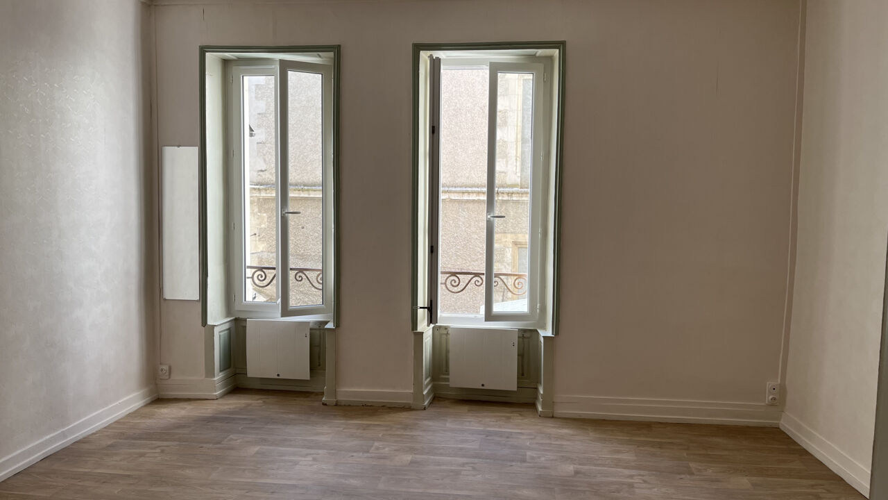 appartement 2 pièces 48 m2 à vendre à Poitiers (86000)