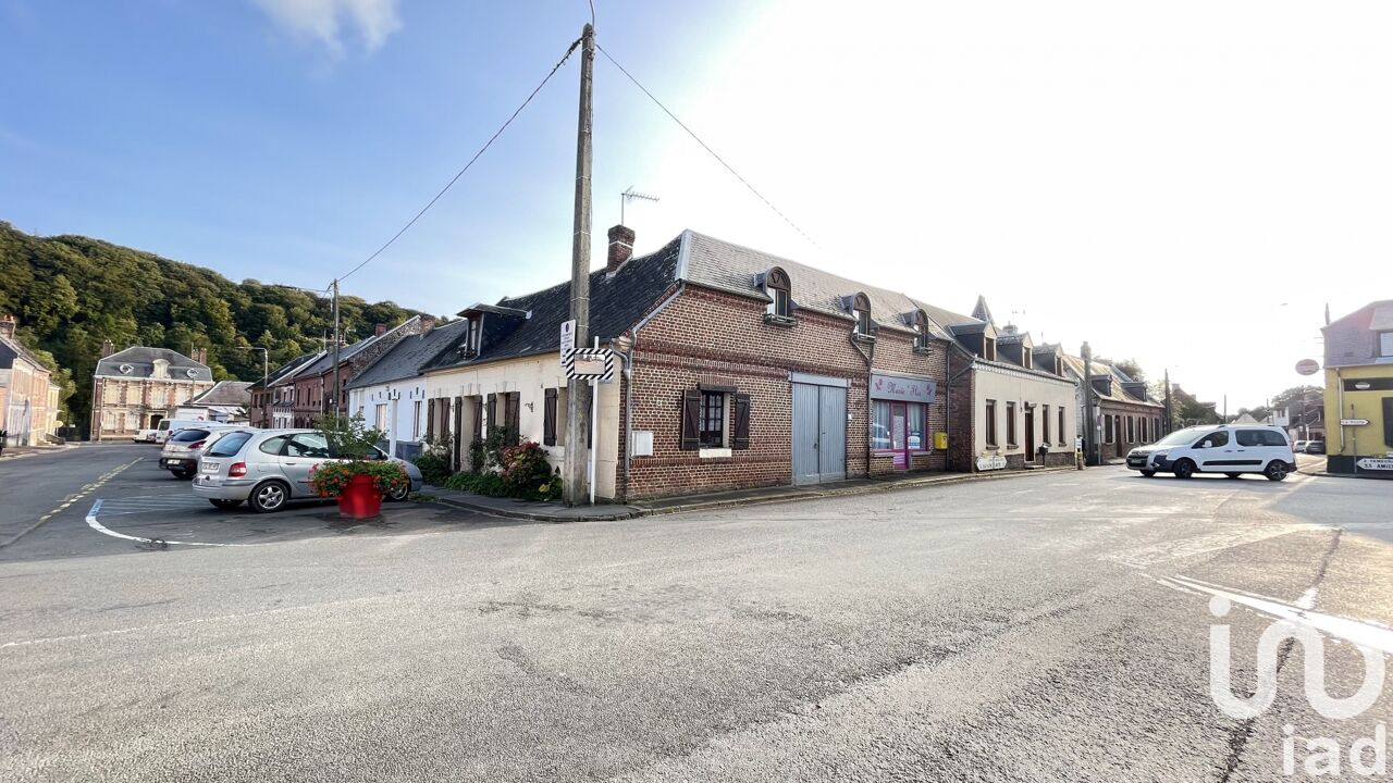 maison 4 pièces 106 m2 à vendre à Pas-en-Artois (62760)