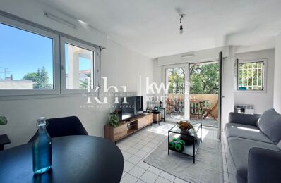 appartement 2 pièces 34 m2 à vendre à Montpellier (34090)