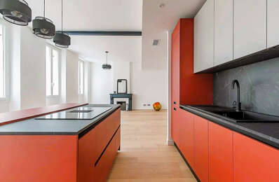 appartement 4 pièces 96 m2 à vendre à Marseille 6 (13006)