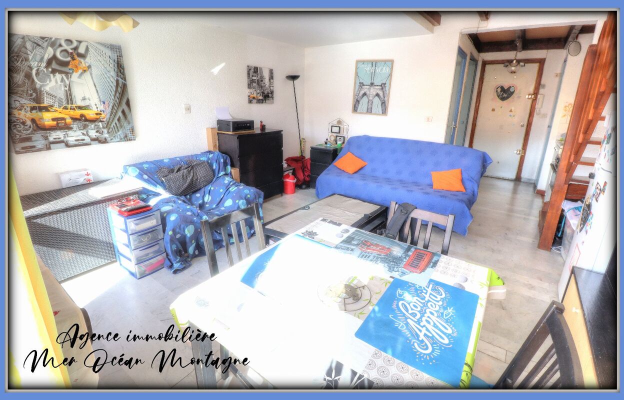 appartement 3 pièces 50 m2 à vendre à Cap d'Agde (34300)