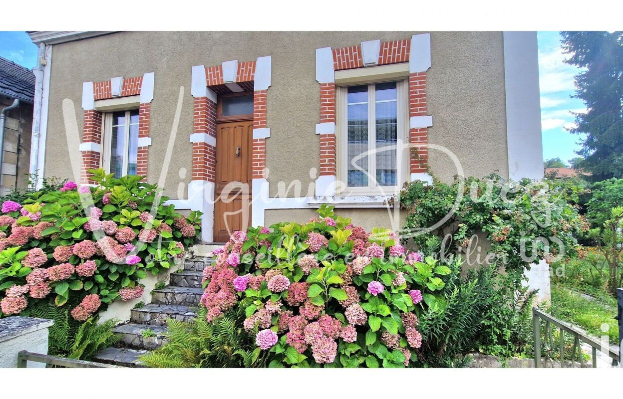 maison 5 pièces 98 m2 à vendre à Périgueux (24000)