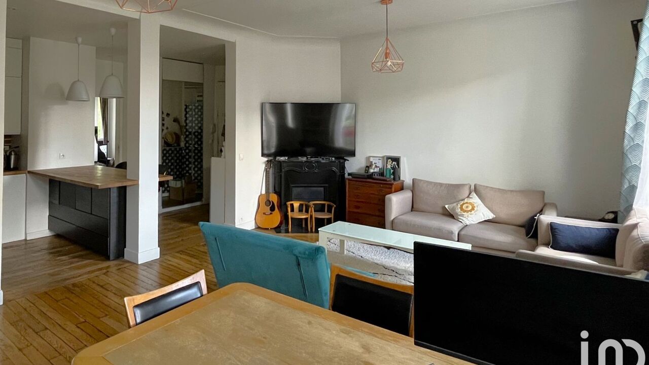 appartement 4 pièces 90 m2 à vendre à Montreuil (93100)